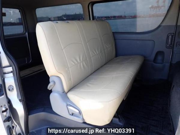 Used 2007 AT toyota hiace-van KDH200V Image[15]