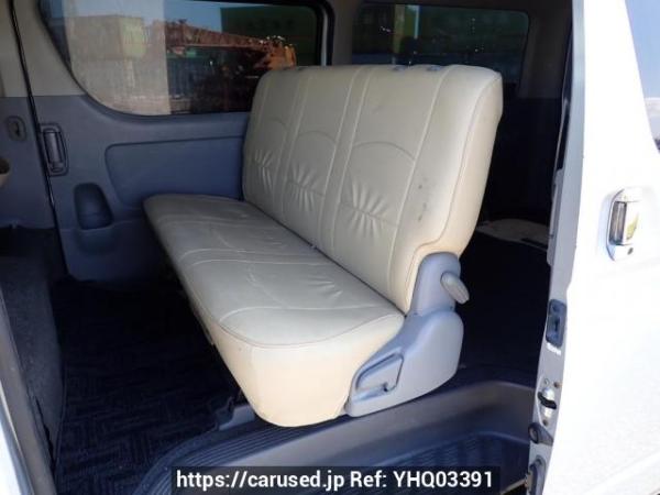 Used 2007 AT toyota hiace-van KDH200V Image[16]