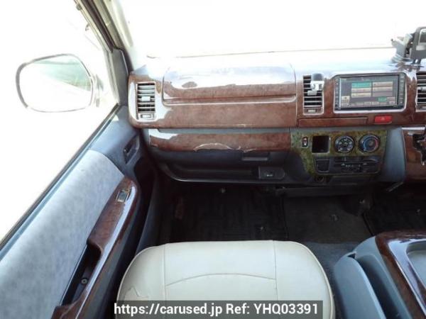 Used 2007 AT toyota hiace-van KDH200V Image[18]