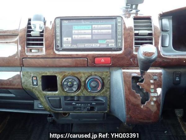 Used 2007 AT toyota hiace-van KDH200V Image[19]