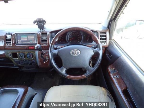 Used 2007 AT toyota hiace-van KDH200V Image[20]
