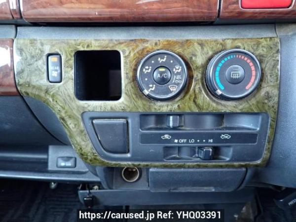 Used 2007 AT toyota hiace-van KDH200V Image[22]