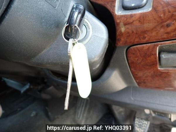 Used 2007 AT toyota hiace-van KDH200V Image[26]