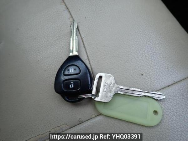 Used 2007 AT toyota hiace-van KDH200V Image[27]