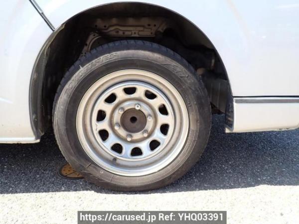 Used 2007 AT toyota hiace-van KDH200V Image[29]