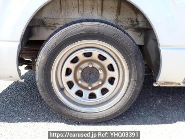 Used 2007 AT toyota hiace-van KDH200V Image[31]