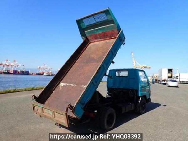 Used 1990 MT toyota dyna-truck BU66D Image[13]