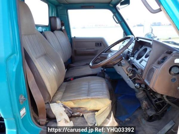Used 1990 MT toyota dyna-truck BU66D Image[21]