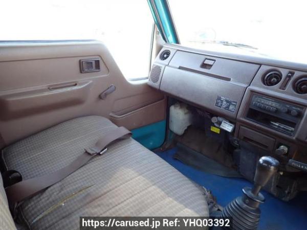 Used 1990 MT toyota dyna-truck BU66D Image[23]