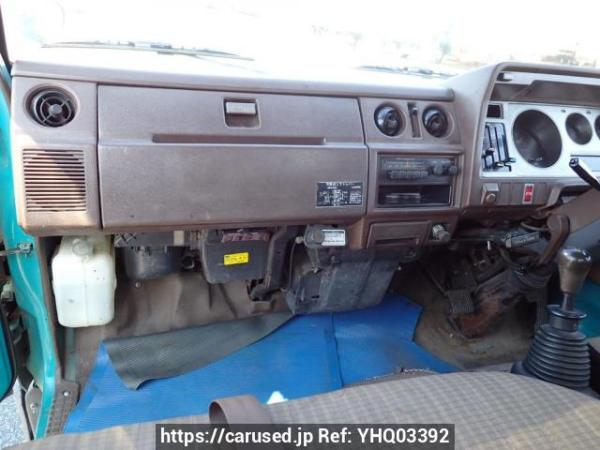 Used 1990 MT toyota dyna-truck BU66D Image[25]