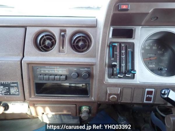 Used 1990 MT toyota dyna-truck BU66D Image[26]