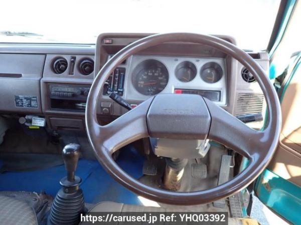 Used 1990 MT toyota dyna-truck BU66D Image[27]