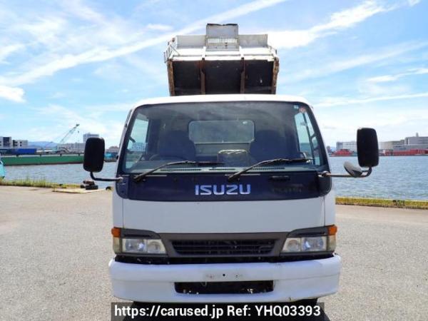Used 1999 MT isuzu forward NRR35C4 Image[9]