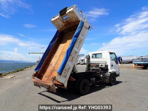Used 1999 MT isuzu forward NRR35C4 Image[13]