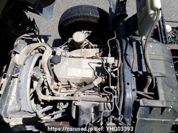 Used 1999 MT isuzu forward NRR35C4 Image[16]