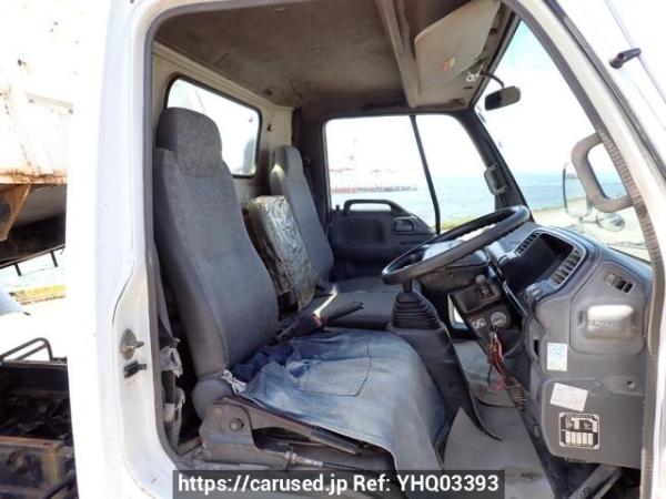 Used 1999 MT isuzu forward NRR35C4 Image[21]