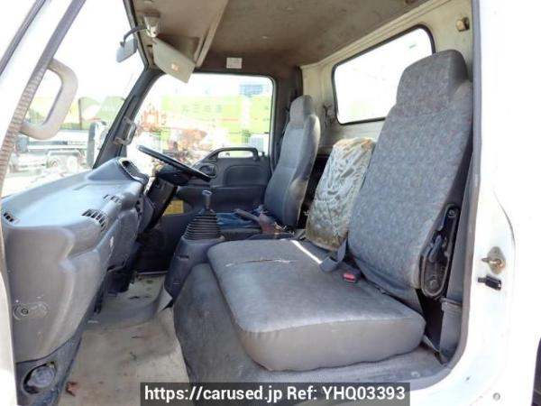 Used 1999 MT isuzu forward NRR35C4 Image[22]