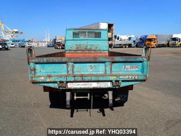 Used 1989 MT toyota dyna-truck BU66D Image[5]