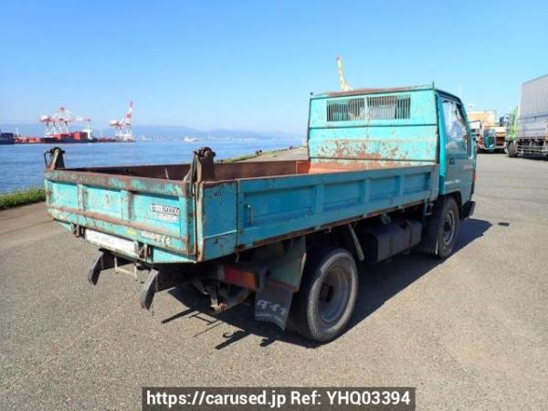 Used 1989 MT toyota dyna-truck BU66D Image[6]