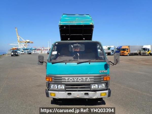 Used 1989 MT toyota dyna-truck BU66D Image[9]