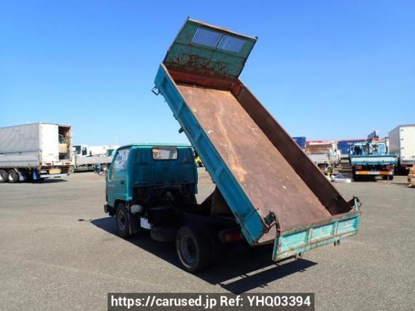 Used 1989 MT toyota dyna-truck BU66D Image[11]