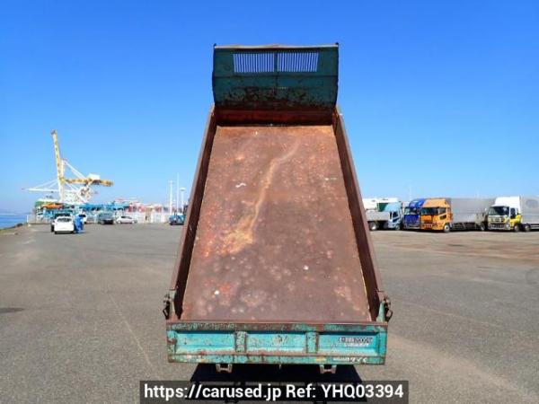Used 1989 MT toyota dyna-truck BU66D Image[12]