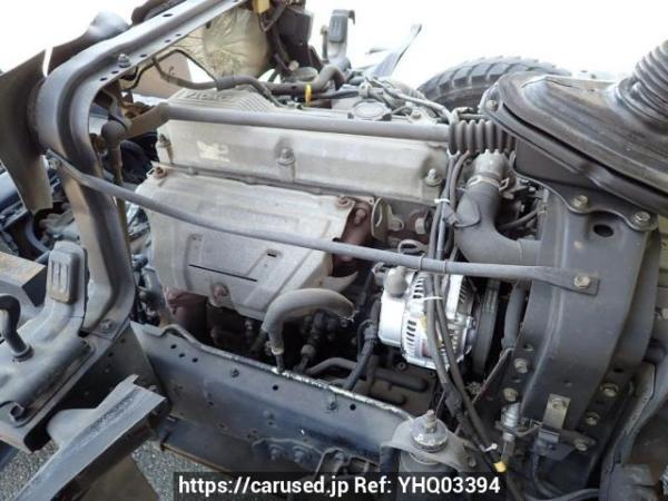 Used 1989 MT toyota dyna-truck BU66D Image[18]