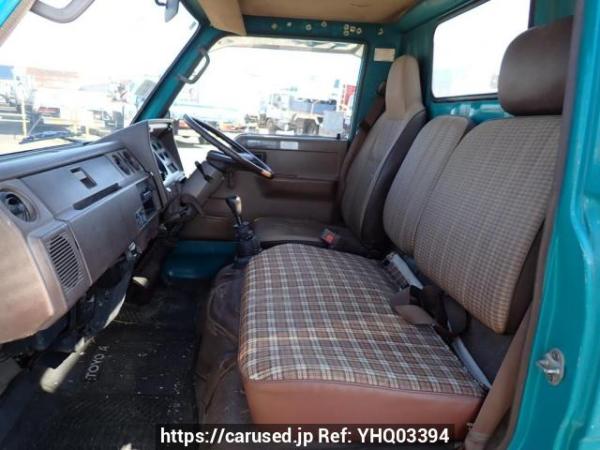 Used 1989 MT toyota dyna-truck BU66D Image[22]