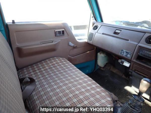 Used 1989 MT toyota dyna-truck BU66D Image[23]