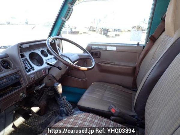 Used 1989 MT toyota dyna-truck BU66D Image[24]