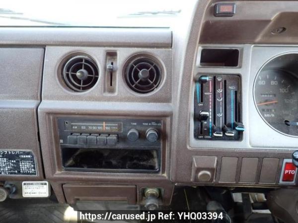 Used 1989 MT toyota dyna-truck BU66D Image[26]