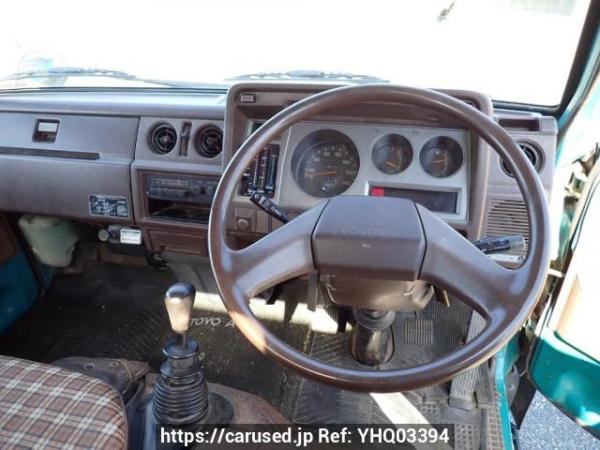 Used 1989 MT toyota dyna-truck BU66D Image[27]