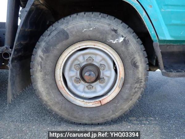 Used 1989 MT toyota dyna-truck BU66D Image[35]