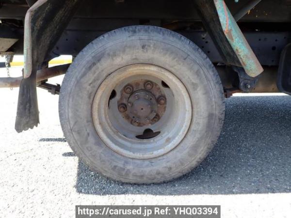 Used 1989 MT toyota dyna-truck BU66D Image[37]