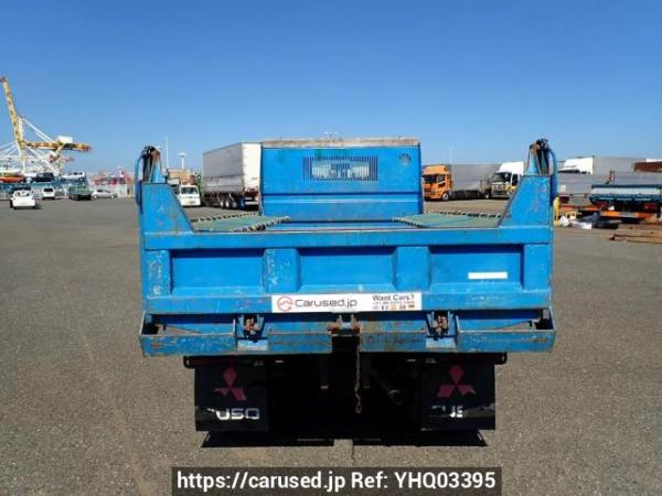 Used 1994 MT mitsubishi canter FE518BD Image[5]