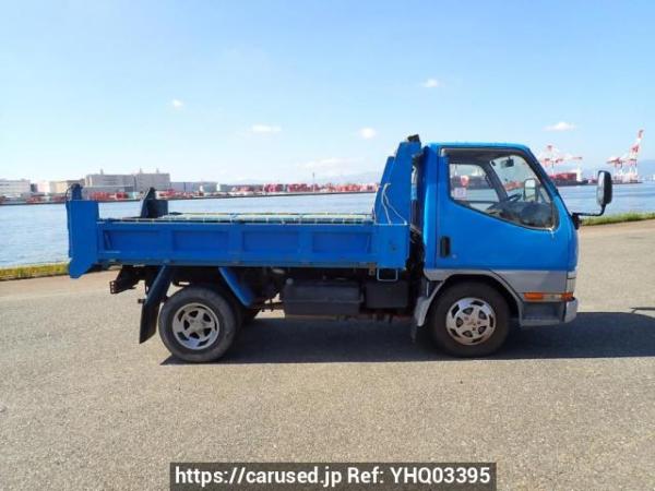 Used 1994 MT mitsubishi canter FE518BD Image[7]