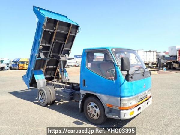 Used 1994 MT mitsubishi canter FE518BD Image[8]