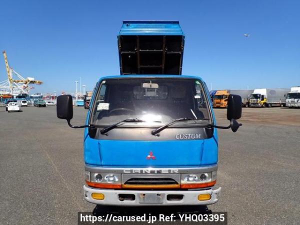 Used 1994 MT mitsubishi canter FE518BD Image[9]