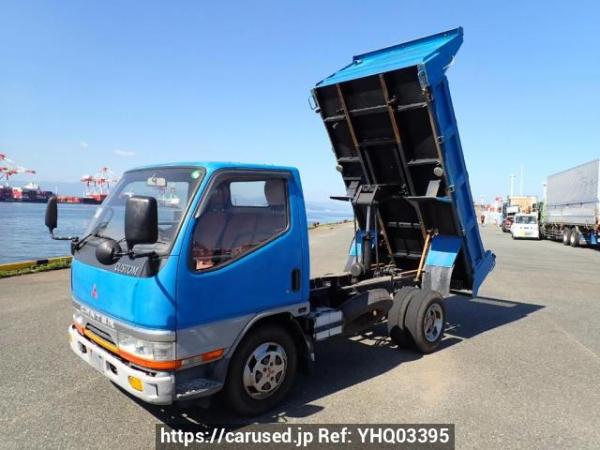 Used 1994 MT mitsubishi canter FE518BD Image[10]
