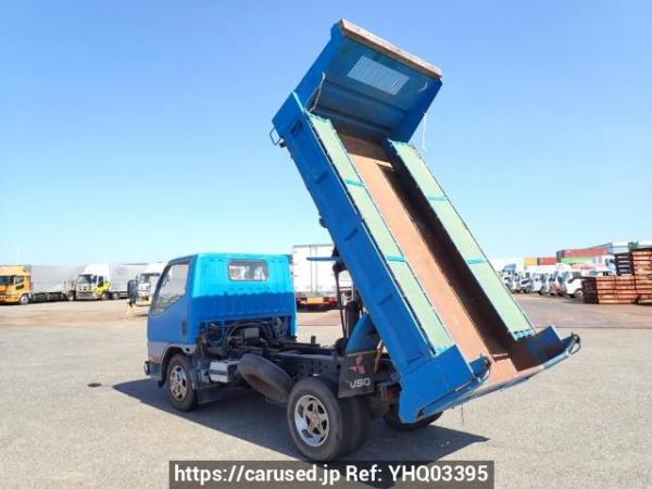 Used 1994 MT mitsubishi canter FE518BD Image[11]