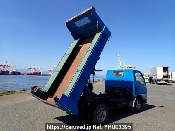 Used 1994 MT mitsubishi canter FE518BD Image[13]