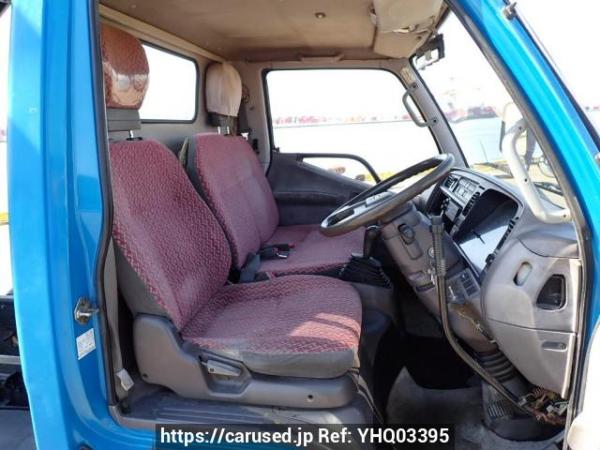 Used 1994 MT mitsubishi canter FE518BD Image[21]