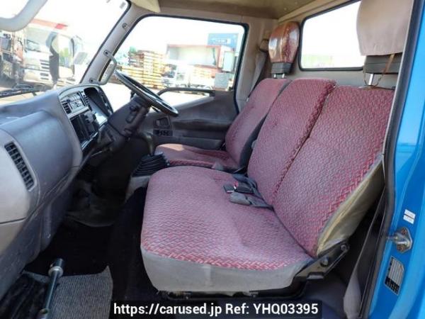 Used 1994 MT mitsubishi canter FE518BD Image[22]