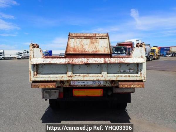 Used 1991 MT hino ranger FD3HDAD Image[5]