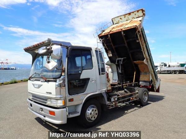 Used 1991 MT hino ranger FD3HDAD Image[10]