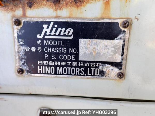 Used 1991 MT hino ranger FD3HDAD Image[19]