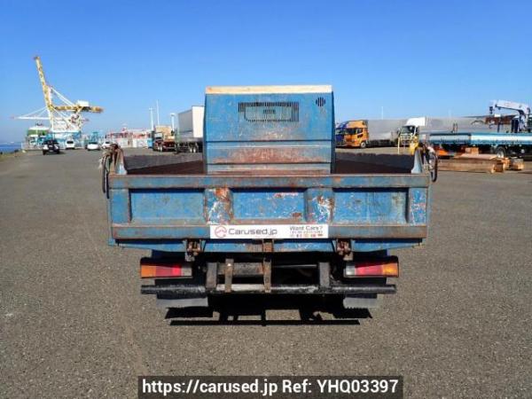 Used 1996 MT mitsubishi canter FE518BD Image[5]