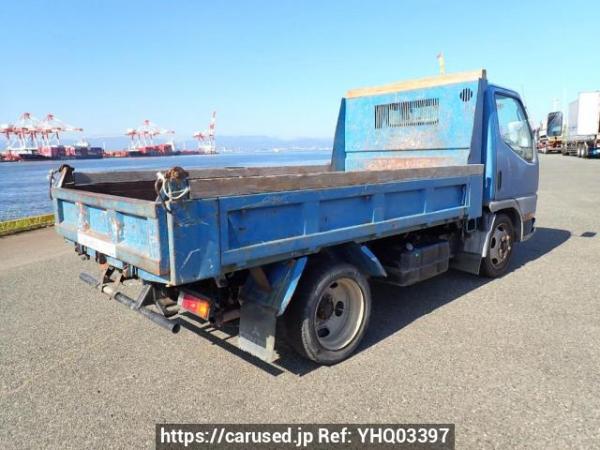 Used 1996 MT mitsubishi canter FE518BD Image[6]