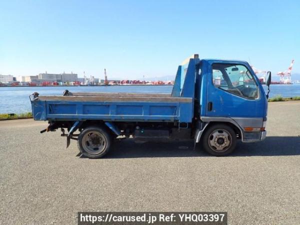 Used 1996 MT mitsubishi canter FE518BD Image[7]