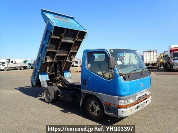 Used 1996 MT mitsubishi canter FE518BD Image[8]